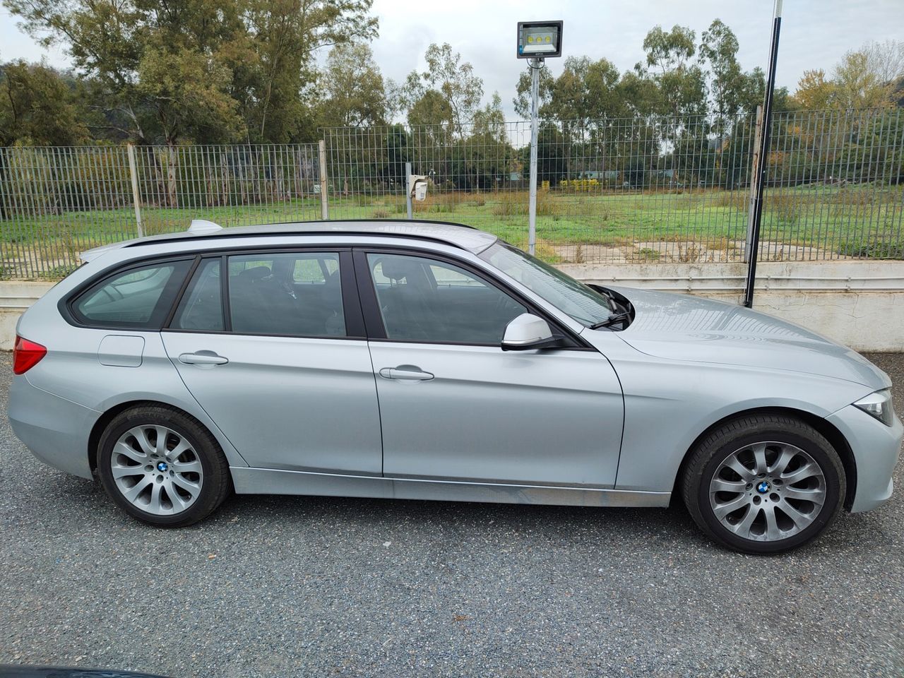 Bmw 318D Touring Business aut.