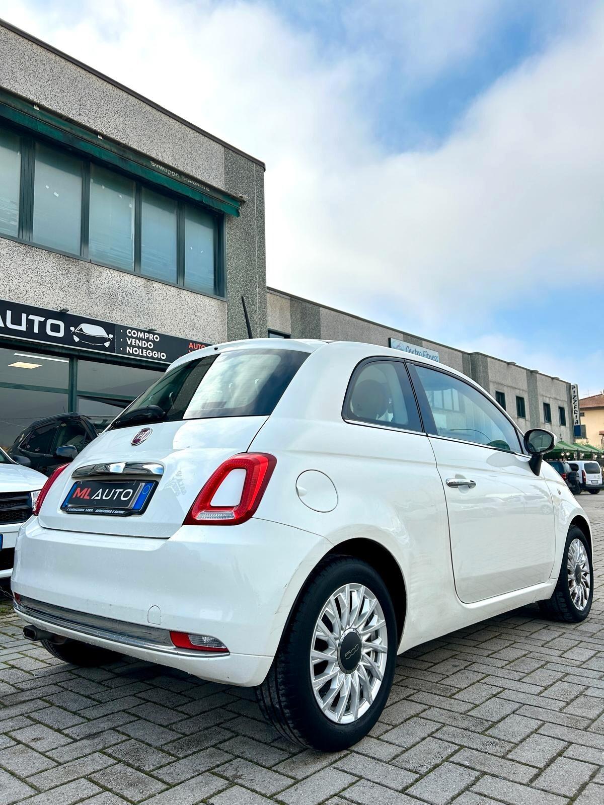 Fiat 500 1.2 EasyPower Lounge - OK NEOPATENTATO