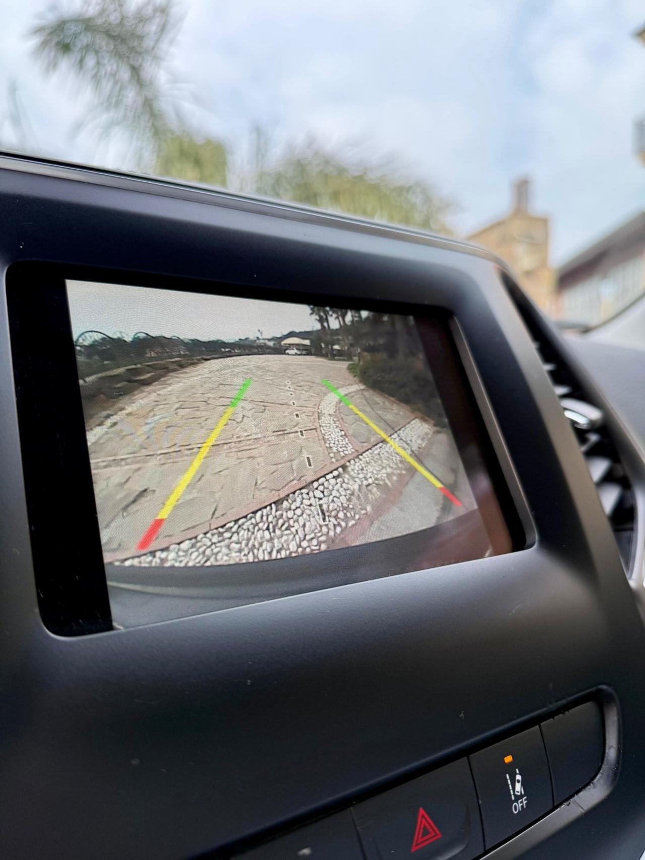 Jeep Cherokee 2.2 Mjt Limited Automatica Led Pelle Navy Camera Bixenon