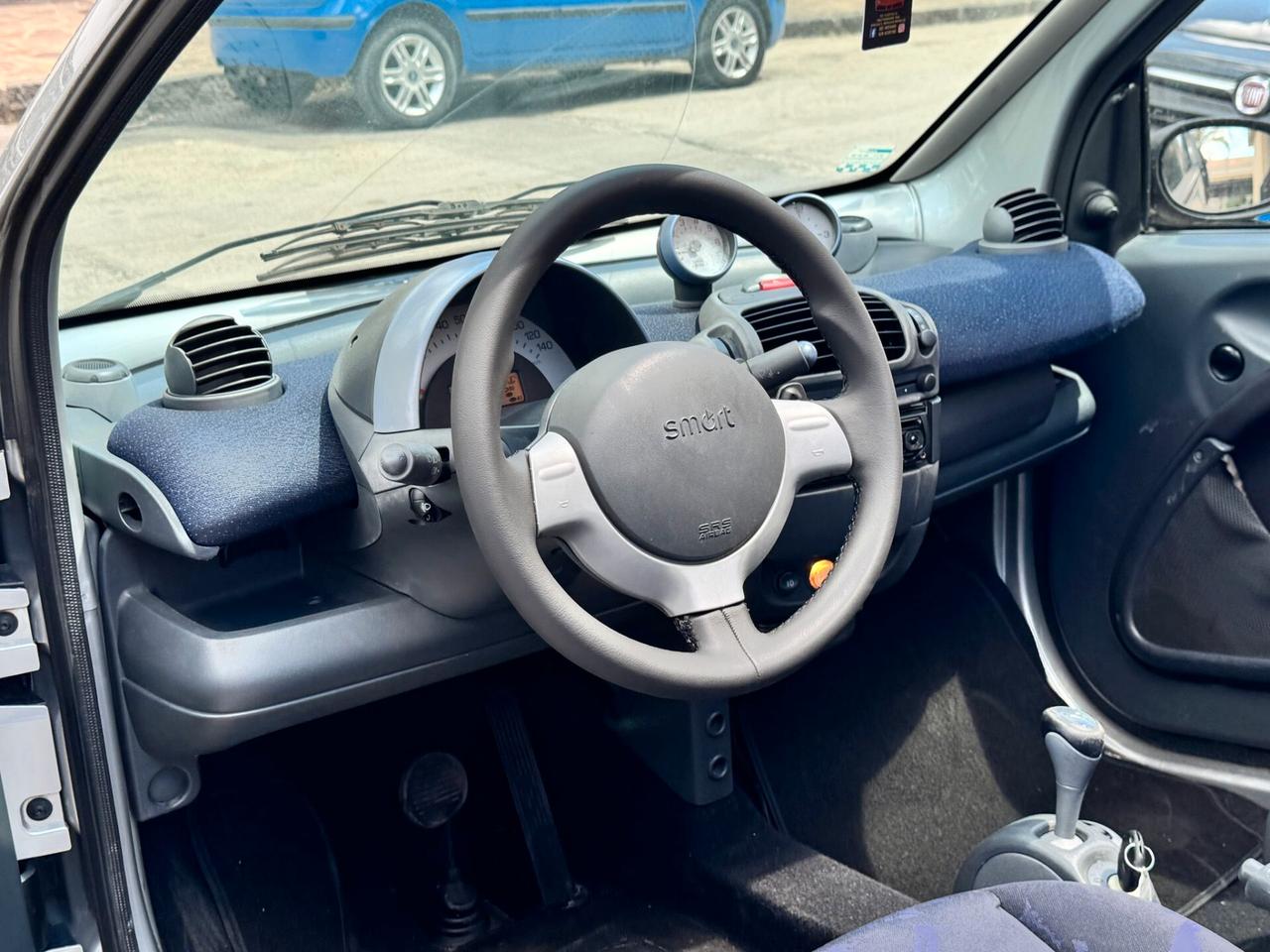 Smart ForTwo 700 cabrio grandstyle (45 kW)