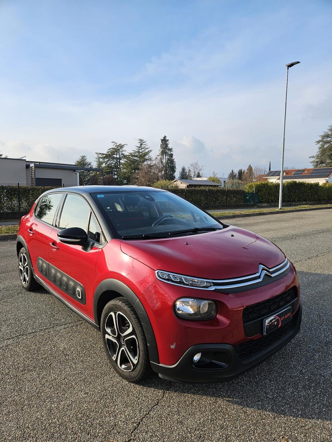 Citroen C3 PureTech GPL