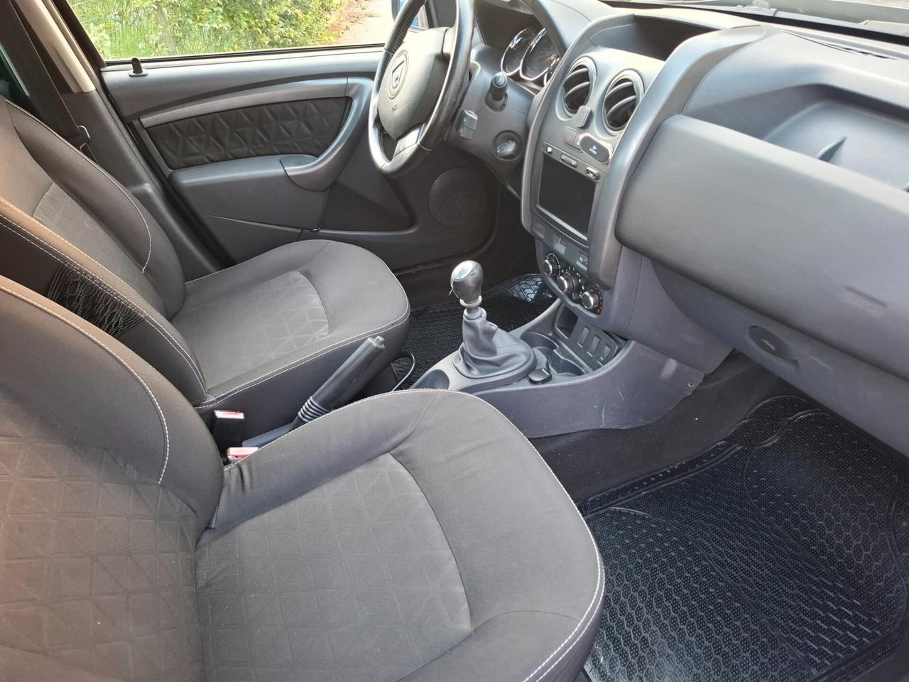 Dacia Duster 1.5 dCi 110CV 4x2 Lauréate