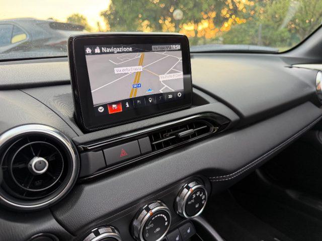 MAZDA MX-5 SOFT TOP 1.5 132CV EXCLUSIVE-LINE DRIVER ASSIST.