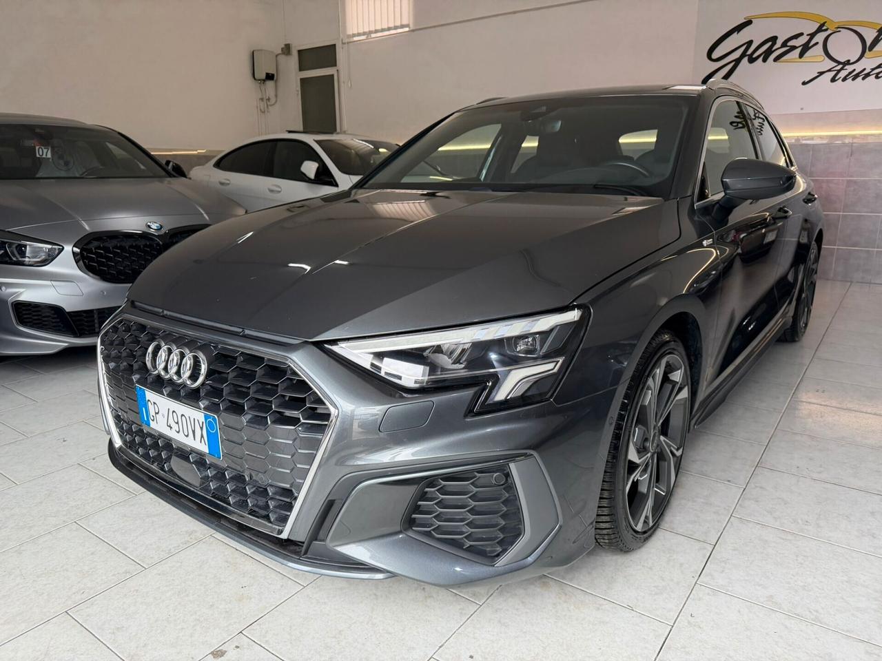 Audi A3 SPB S-line 30 TDI S tronic //Garanzia Audi//