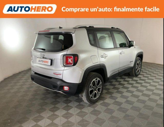 JEEP Renegade 1.4 MultiAir 170CV 4WD Active Drive Limited