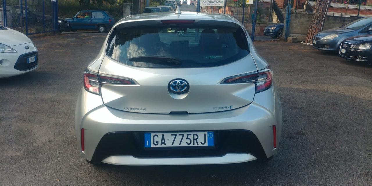 Toyota Corolla HBRID 98cv NEO PATENTATI APPLE CAR PLAY BLUETOOTH CRUISE CERCHI MULTIFUNZIONE