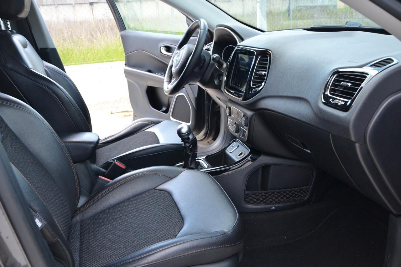 Jeep Compass 1.6 Multijet II 2WD Longitude