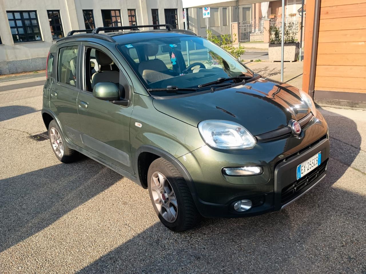 Fiat Panda 1.3 MJT S&S 4x4 Antartica