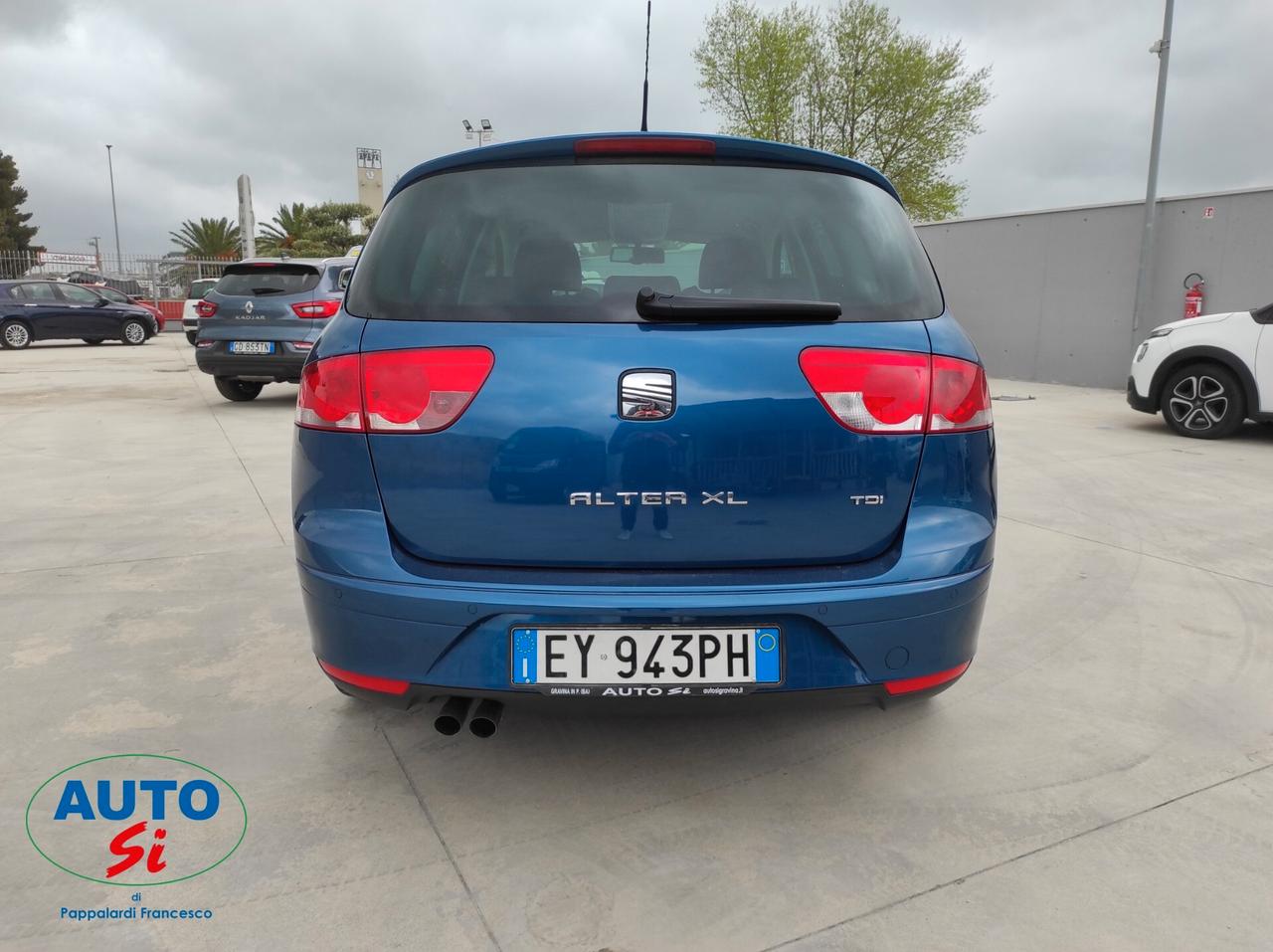 Seat Altea XL 2.0 TDI - 140cv UNICO PROPRIET.
