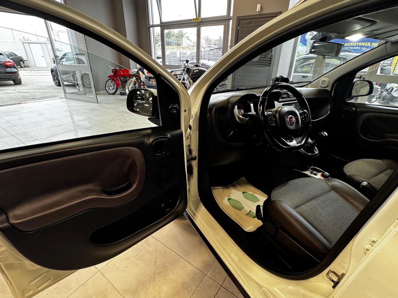 FIAT PANDA 1.3 MJET 4X4 CROSS MY2017