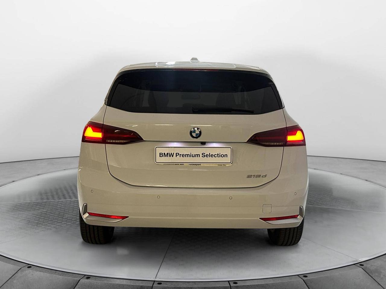 BMW Serie 2 218d Active Tourer