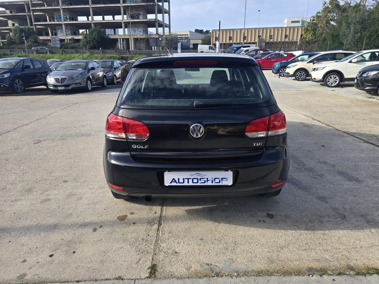 Volkswagen Golf 1.6 TDI DPF 5p. Comfortline
