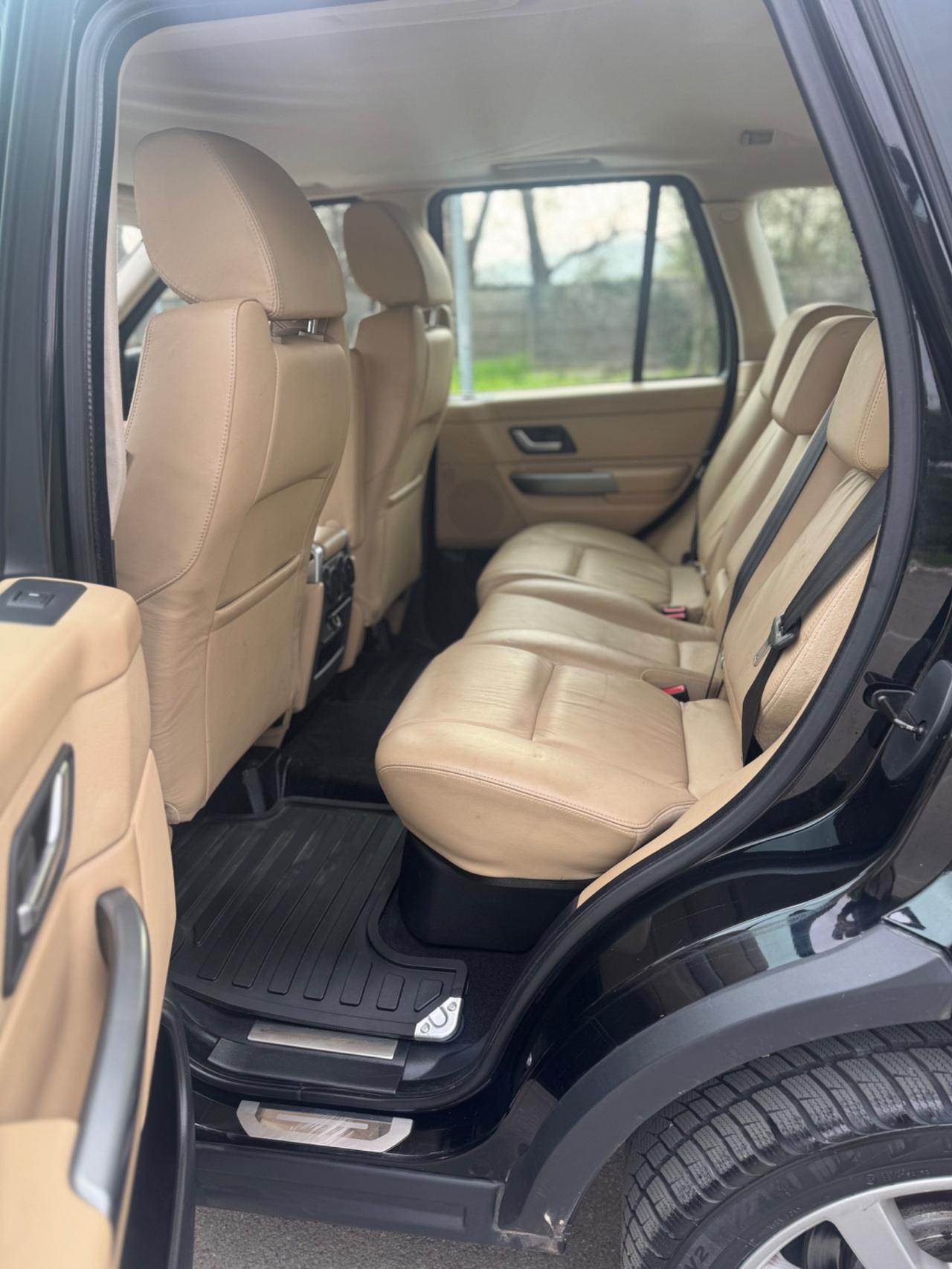 RANGE ROVER SPORT 2.7 TDV6 HSE 179.000 KM