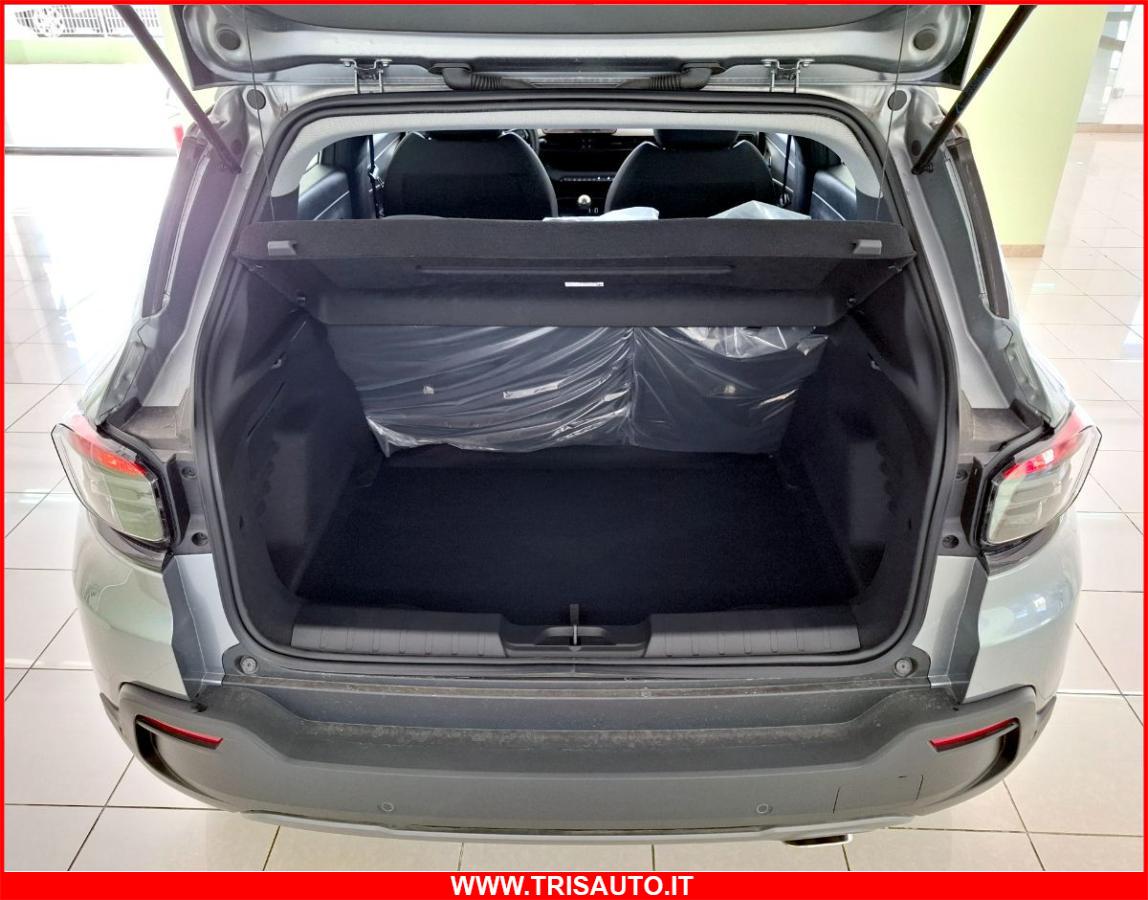 JEEP Avenger 1.2T Longitude NEOPATENTATI (FULL LED)
