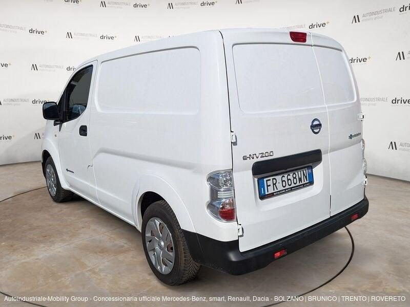 Nissan e-NV200 24 Kwh 110 CV BUSINESS AUTOMATIC WB - FURGONE CON RIALZATO