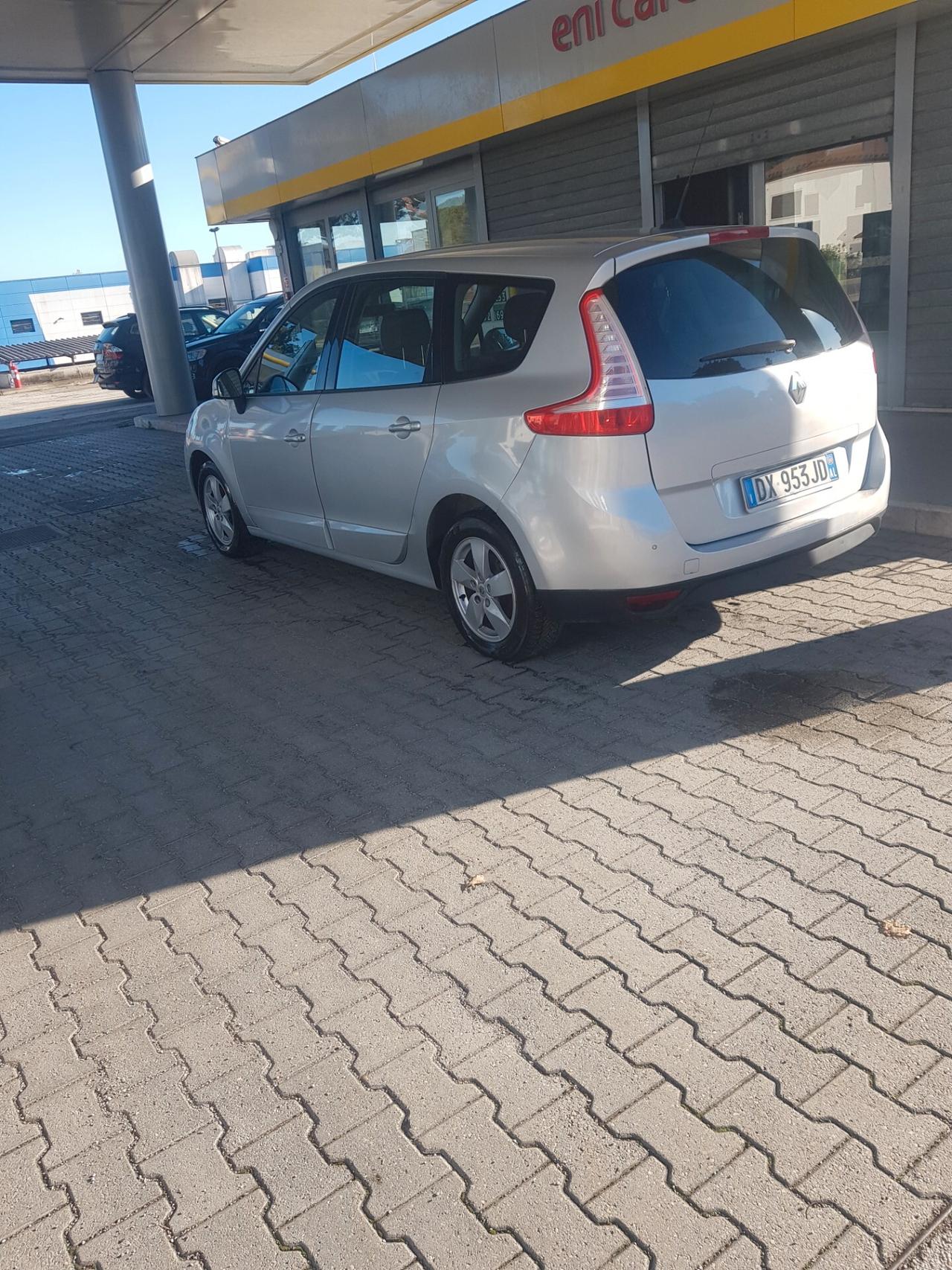 Renault Scenic Scénic 1.5 dCi