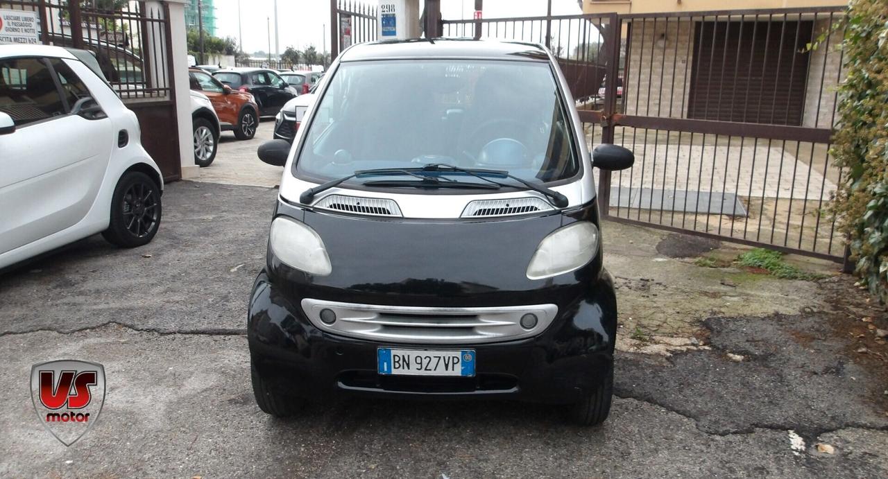 SMART FORTWO 600 BENZ-AUTO