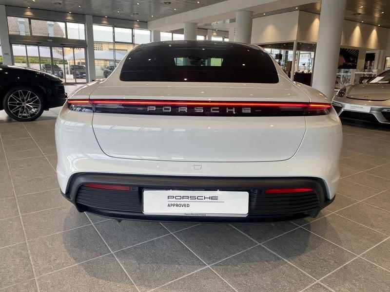 Porsche Taycan Taycan Performance Battery Plus - IVA Esposta