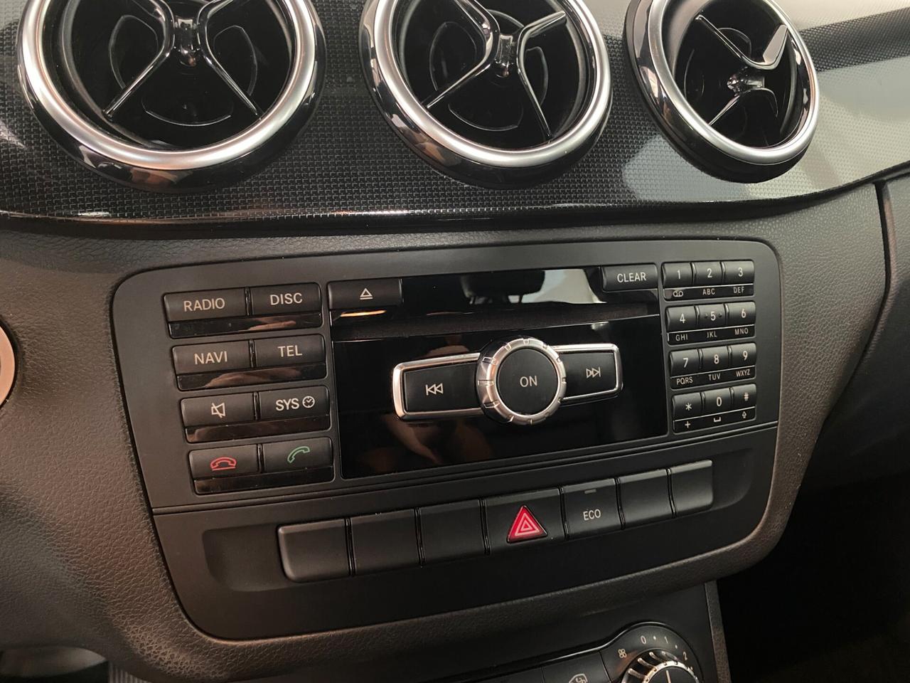 Mercedes-benz B 180 CDI Premium