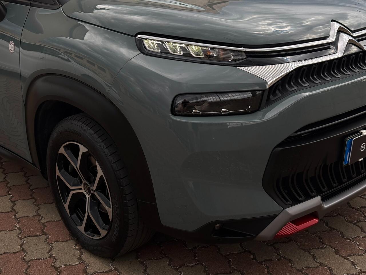 Citroen C3 Aircross I 2022 1.5 bluehdi C-Series s New Modell