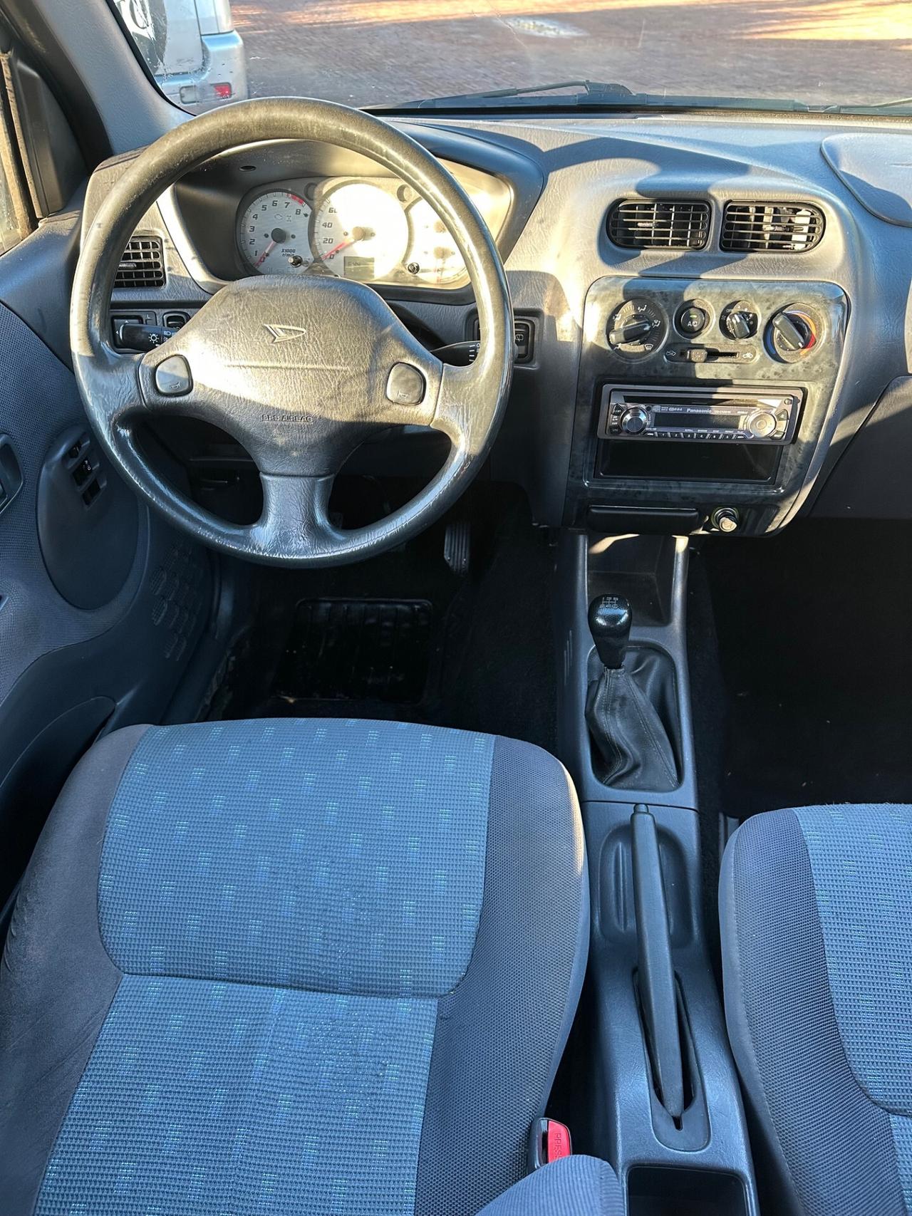 Daihatsu Terios 1.3i 16V MOTORE NUOVO