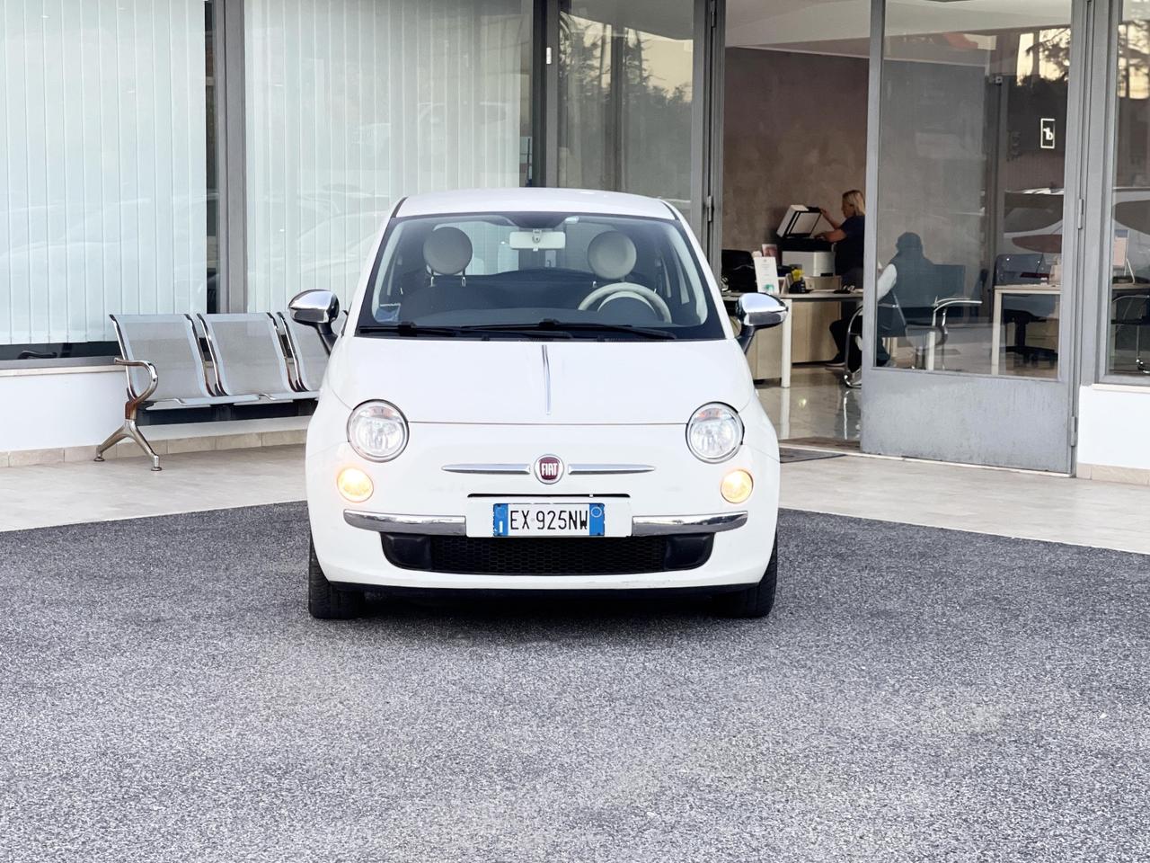 Fiat 500 1.2 69CV E6 Neo Gpl - 2014