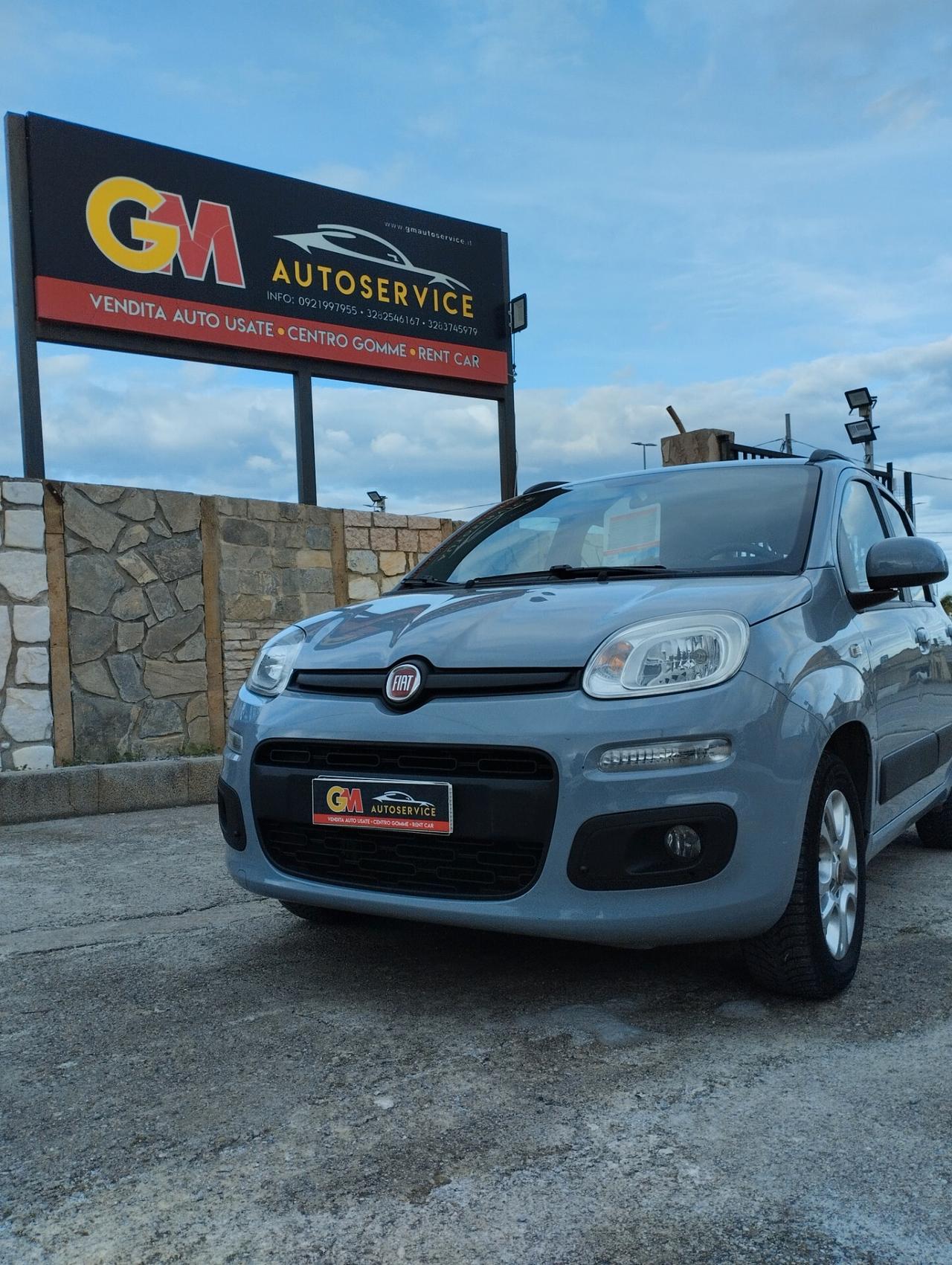 Fiat Panda 1.2 EasyPower Lounge GPL 04/2019