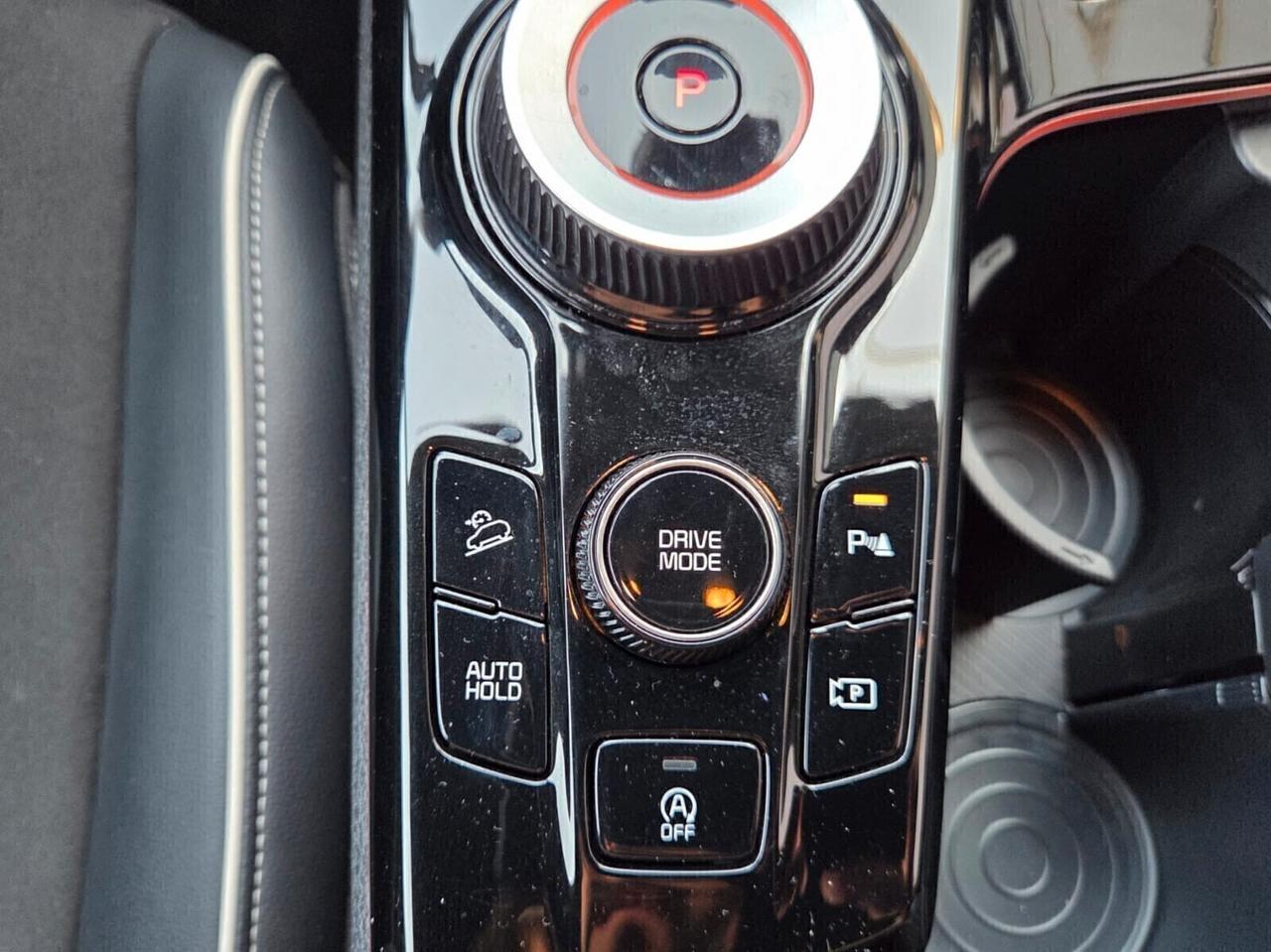 Kia Sportage 1.6 DIESEL MHEV DCT GT-Line My23