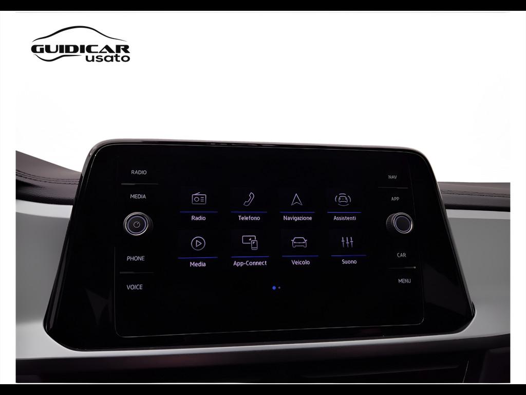 VOLKSWAGEN T-Roc 2022 - T-Roc 1.5 tsi Edition Plus dsg