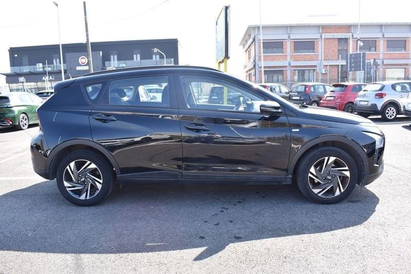 Hyundai Bayon 1.0 T-GDI 48V 100cv Xline