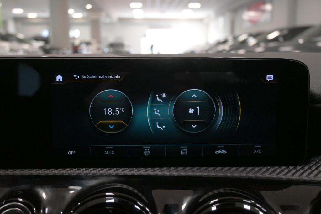 Mercedes-benz A 180 d Business Sedan