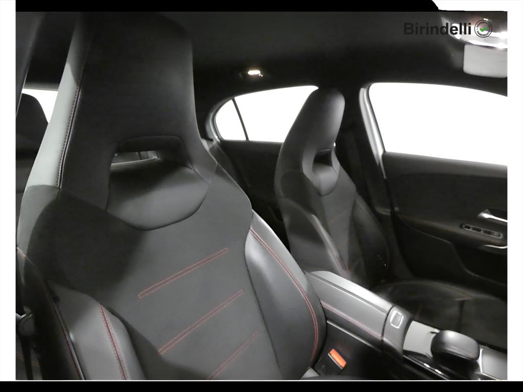 Mercedes-Benz Classe A (W177) - A 180 d Automatic Premium