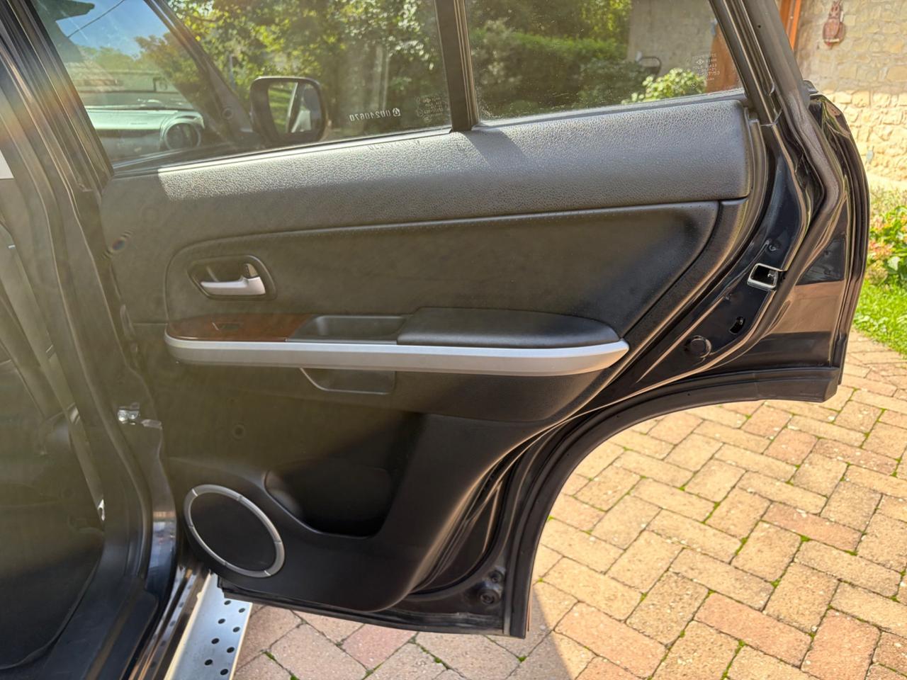 Suzuki Grand Vitara 1.9 DDiS 129 CV 5 porte Executive
