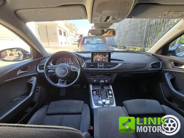AUDI A6 Avant 2.0 TDI 190 CV ultra S tronic Business Plus