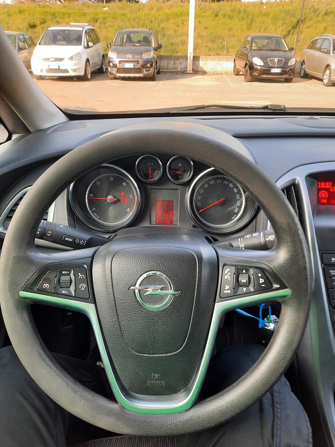 Opel Astra 1.7 CDTI 110CV 5 porte Elective