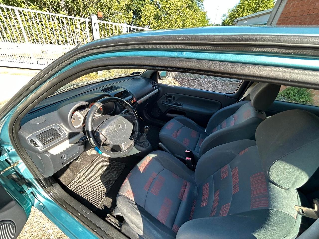 Renault Clio 1.2 16V cat 5 porte Pack Dynamique