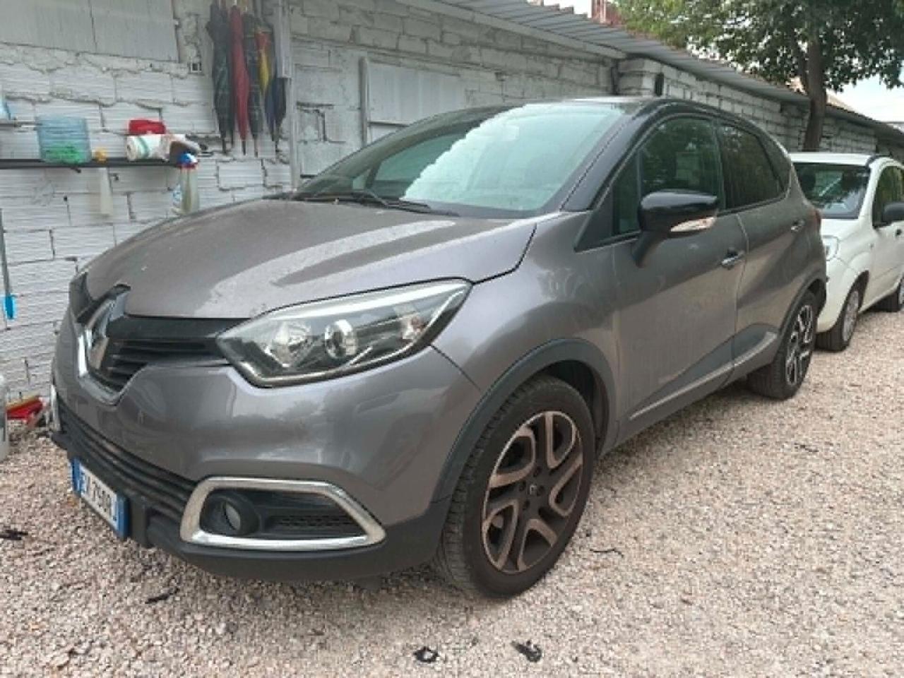 Renault Captur 1.5 dCi 8V 90 CV Start&Stop Energy R-Link