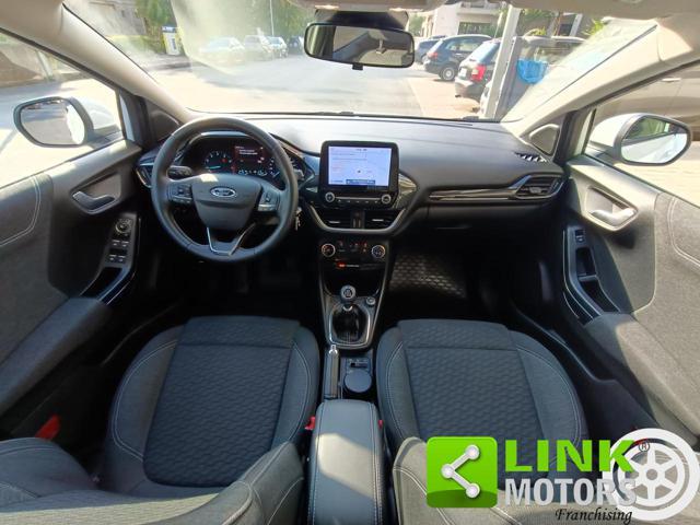 FORD Puma 1.0 EcoBoost Hybrid 125 CV S&S Titanium GARANZIA