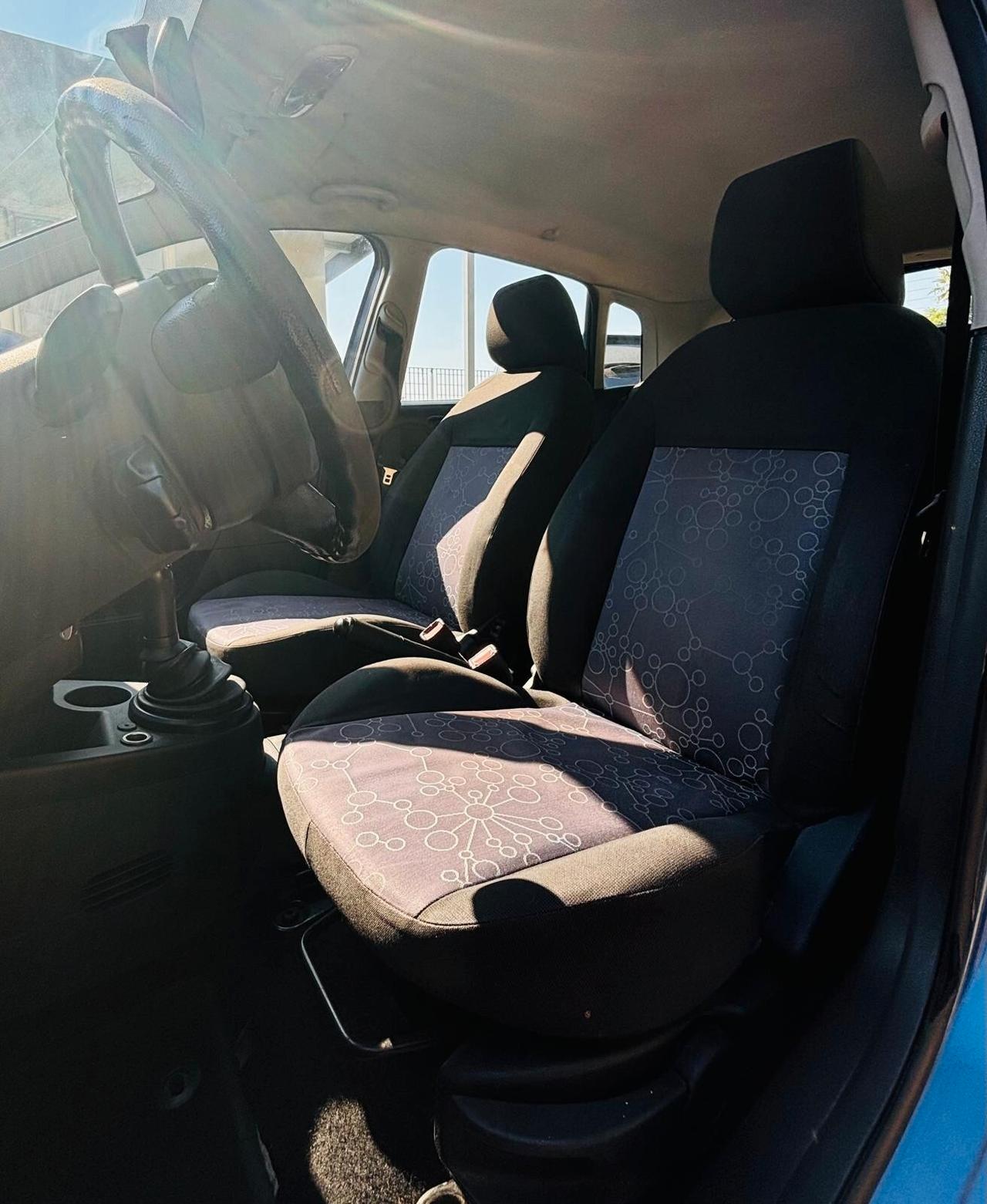 Ford Fiesta 1.4 TDCi 5p. Titanium