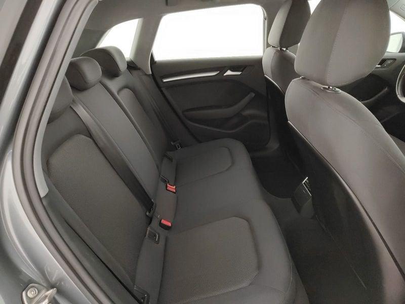 Audi A3 Sportback 30 1.6 TDI Admired 116cv s-tronic
