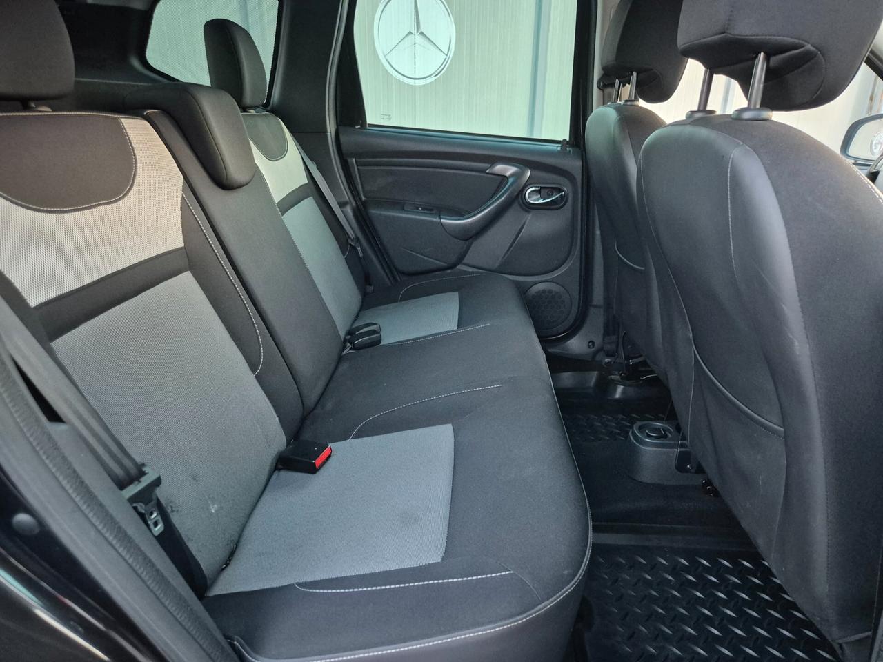 Dacia DUSTER 1.5 dCi 110CV NUOVA FULL 2016