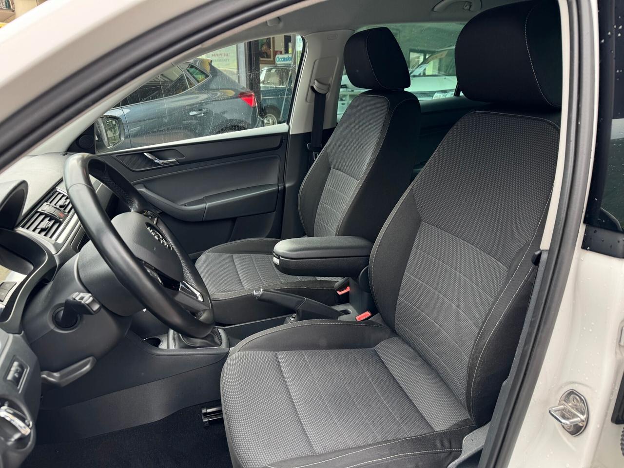 SKODA RAPID 1.6cc 105CV NEOPATENTATI