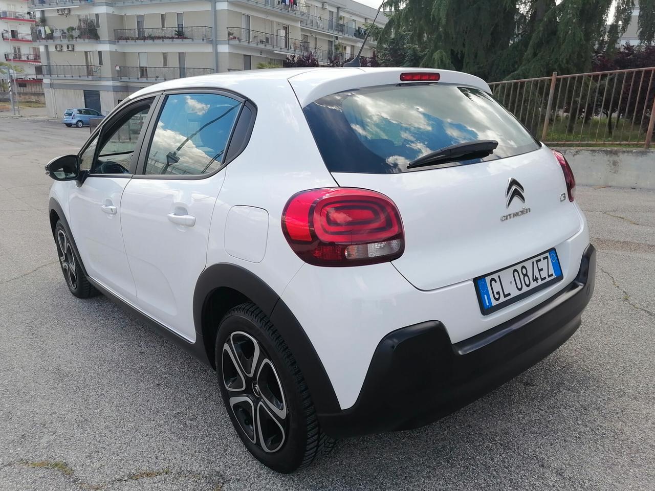 Citroen C3 BlueHDi 100 S&S Shine 2022