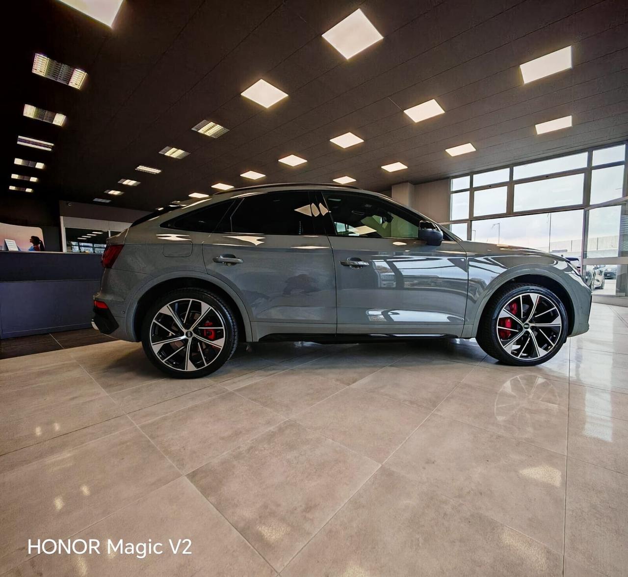 AUDI SQ5 SPORTBACK TDI QUATTRO IDENTITY HYBRID MY2022