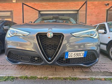 Alfa Romeo Stelvio 2.2 Turbodiesel 190 CV AT8 Q4 Sprint