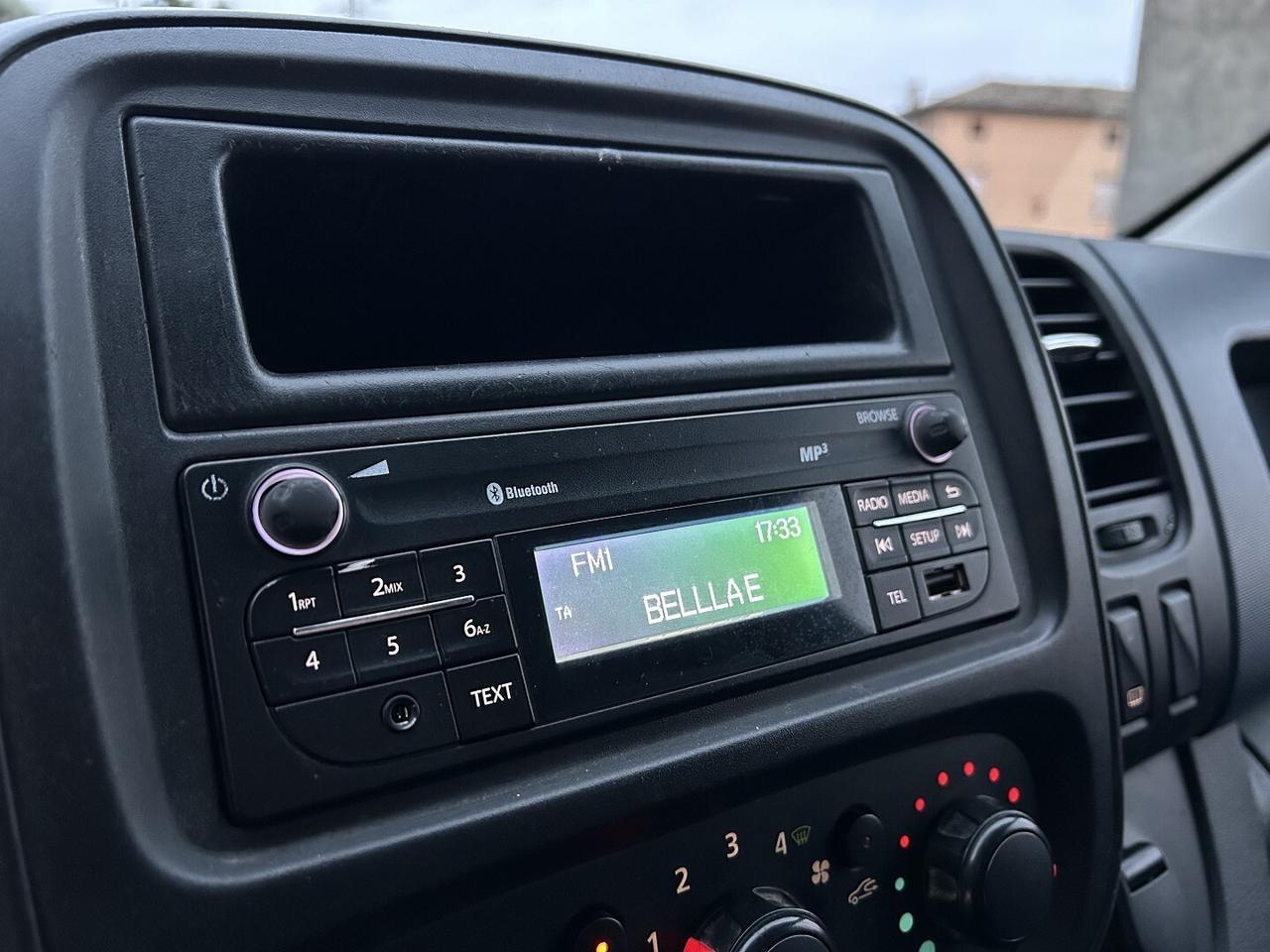 OPEL VIVARO 1.6 CDTI 120CV L1H1 IVA ESPOSTA UNICO