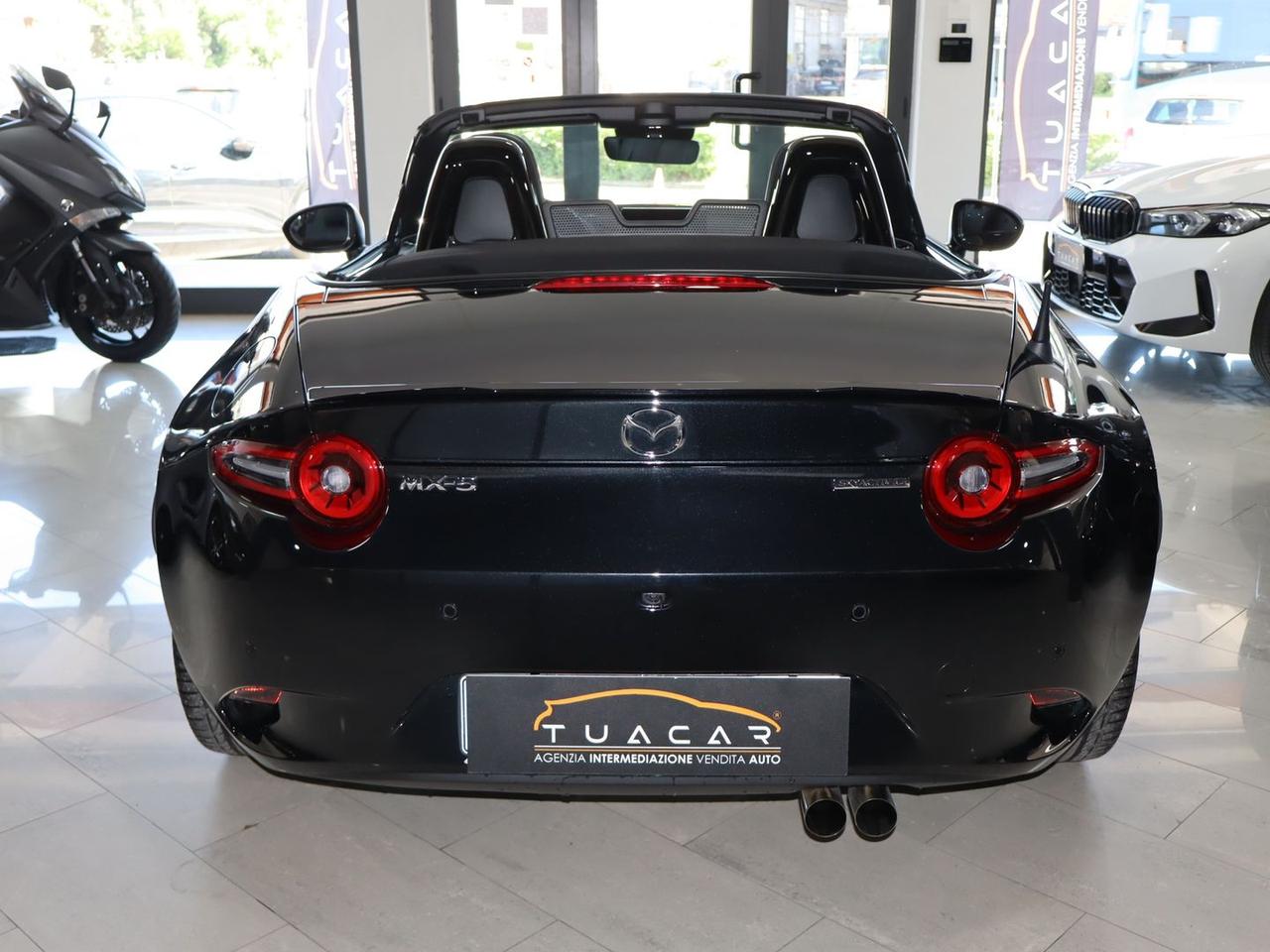 Mazda MX-5 Exclusive Line 2.0 SkyActiv-G 18 #11264