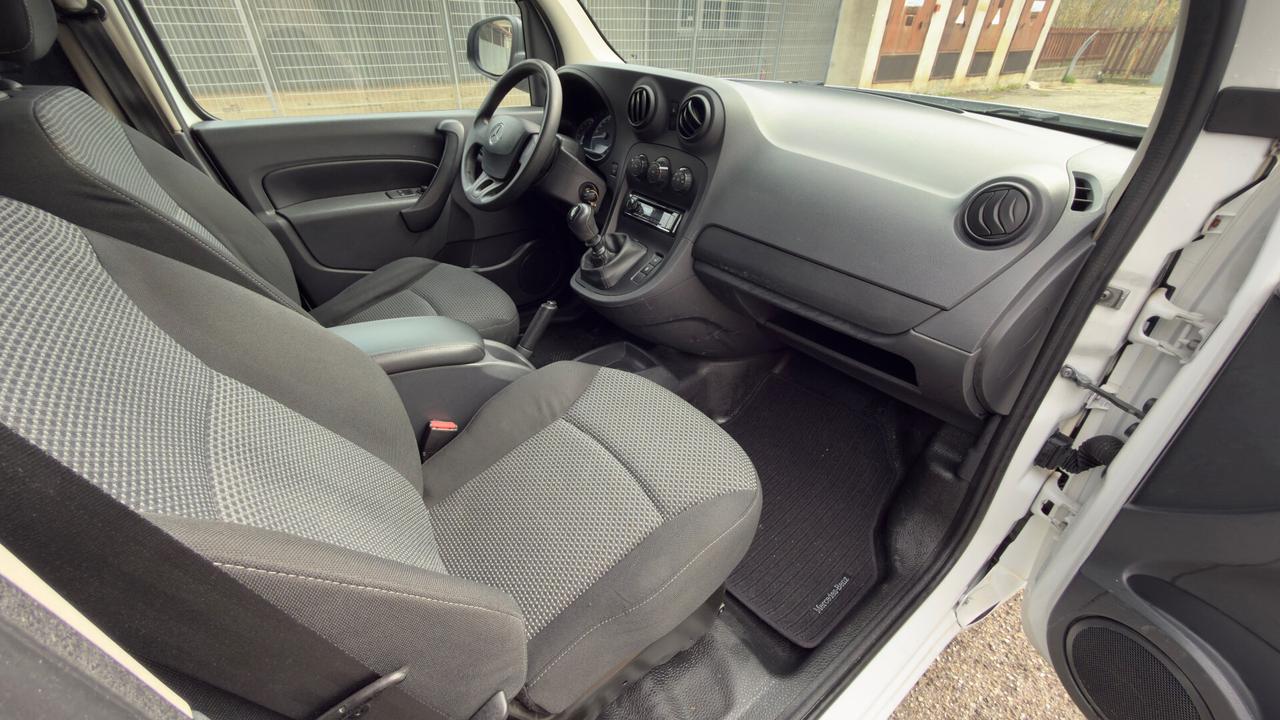 Mercedes-benz Citan 1.5 111 CDI S&S Furgone