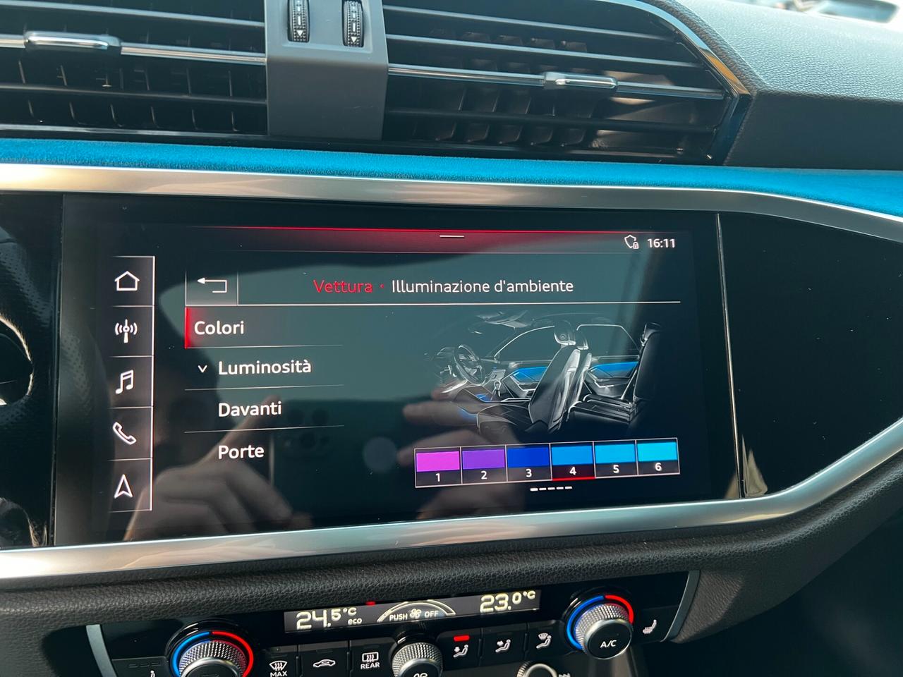 Audi Q3 SPB 40 TDI QUATTRO 200 CV-3X S LINE-EDITION