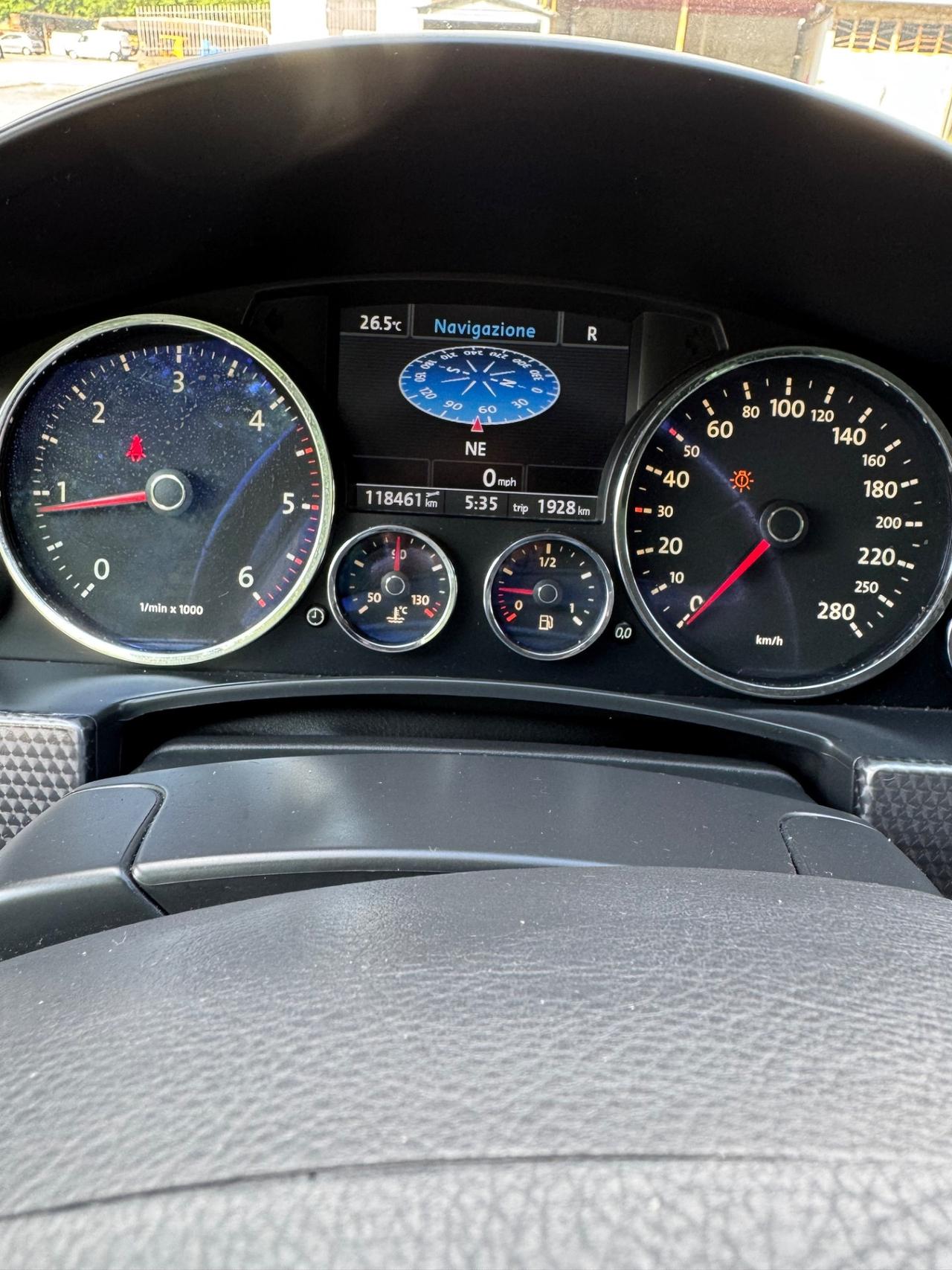 Volkswagen Touareg 3.0 V6 TDI SCR Elegance